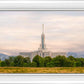 Mt. Timpanogos Utah Temple A Celestial House