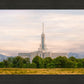 Mt. Timpanogos Utah Temple A Celestial House