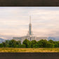 Mt. Timpanogos Utah Temple A Celestial House