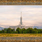Mt. Timpanogos Utah Temple A Celestial House