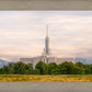 Mt. Timpanogos Utah Temple A Celestial House