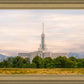 Mt. Timpanogos Utah Temple A Celestial House