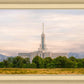 Mt. Timpanogos Utah Temple A Celestial House