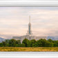 Mt. Timpanogos Utah Temple A Celestial House