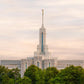Mt. Timpanogos Utah Temple A Celestial House