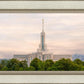 Mt. Timpanogos Utah Temple A Celestial House