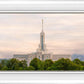 Mt. Timpanogos Utah Temple A Celestial House