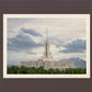 Mt. Timpanogos Utah Temple A Temple of Prayer