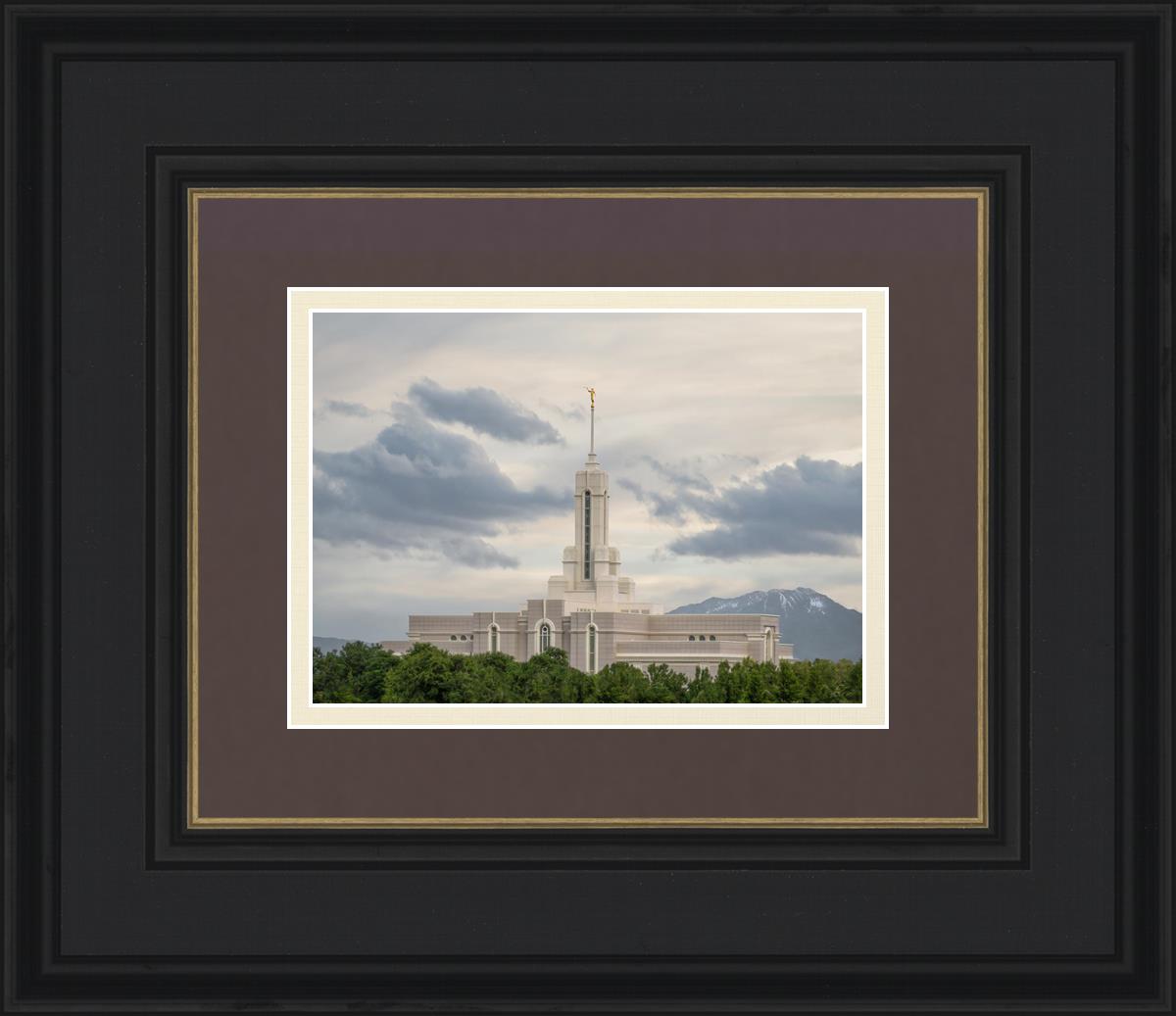 Mt. Timpanogos Utah Temple A Temple of Prayer