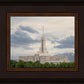 Mt. Timpanogos Utah Temple A Temple of Prayer