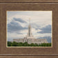Mt. Timpanogos Utah Temple A Temple of Prayer