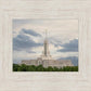 Mt. Timpanogos Utah Temple A Temple of Prayer
