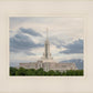 Mt. Timpanogos Utah Temple A Temple of Prayer