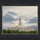 Mt. Timpanogos Utah Temple A Temple of Prayer