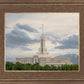 Mt. Timpanogos Utah Temple A Temple of Prayer