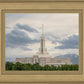 Mt. Timpanogos Utah Temple A Temple of Prayer