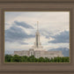 Mt. Timpanogos Utah Temple A Temple of Prayer