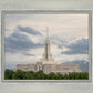 Mt. Timpanogos Utah Temple A Temple of Prayer