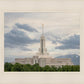Mt. Timpanogos Utah Temple A Temple of Prayer