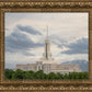 Mt. Timpanogos Utah Temple A Temple of Prayer