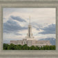 Mt. Timpanogos Utah Temple A Temple of Prayer