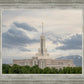 Mt. Timpanogos Utah Temple A Temple of Prayer