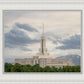 Mt. Timpanogos Utah Temple A Temple of Prayer