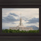 Mt. Timpanogos Utah Temple A Temple of Prayer