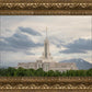 Mt. Timpanogos Utah Temple A Temple of Prayer