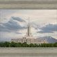 Mt. Timpanogos Utah Temple A Temple of Prayer
