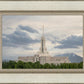 Mt. Timpanogos Utah Temple A Temple of Prayer