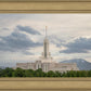 Mt. Timpanogos Utah Temple A Temple of Prayer