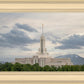 Mt. Timpanogos Utah Temple A Temple of Prayer