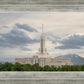 Mt. Timpanogos Utah Temple A Temple of Prayer