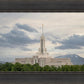 Mt. Timpanogos Utah Temple A Temple of Prayer