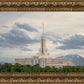 Mt. Timpanogos Utah Temple A Temple of Prayer