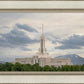 Mt. Timpanogos Utah Temple A Temple of Prayer