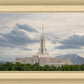 Mt. Timpanogos Utah Temple A Temple of Prayer