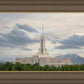 Mt. Timpanogos Utah Temple A Temple of Prayer