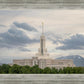 Mt. Timpanogos Utah Temple A Temple of Prayer