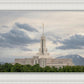 Mt. Timpanogos Utah Temple A Temple of Prayer