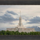 Mt. Timpanogos Utah Temple A Temple of Prayer