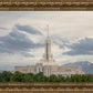 Mt. Timpanogos Utah Temple A Temple of Prayer