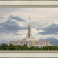 Mt. Timpanogos Utah Temple A Temple of Prayer