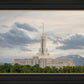 Mt. Timpanogos Utah Temple A Temple of Prayer