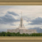 Mt. Timpanogos Utah Temple A Temple of Prayer