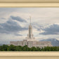Mt. Timpanogos Utah Temple A Temple of Prayer