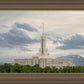 Mt. Timpanogos Utah Temple A Temple of Prayer