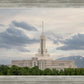 Mt. Timpanogos Utah Temple A Temple of Prayer