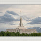 Mt. Timpanogos Utah Temple A Temple of Prayer